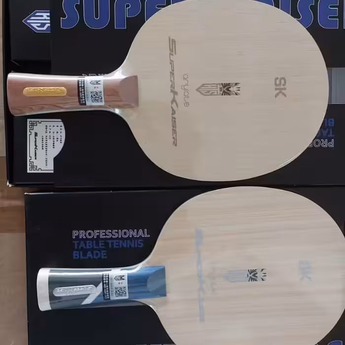 چوب پینگ پنگ سوپر کایزر کربن دار 