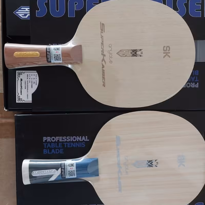 چوب پینگ پنگ سوپر کایزر کربن دار 