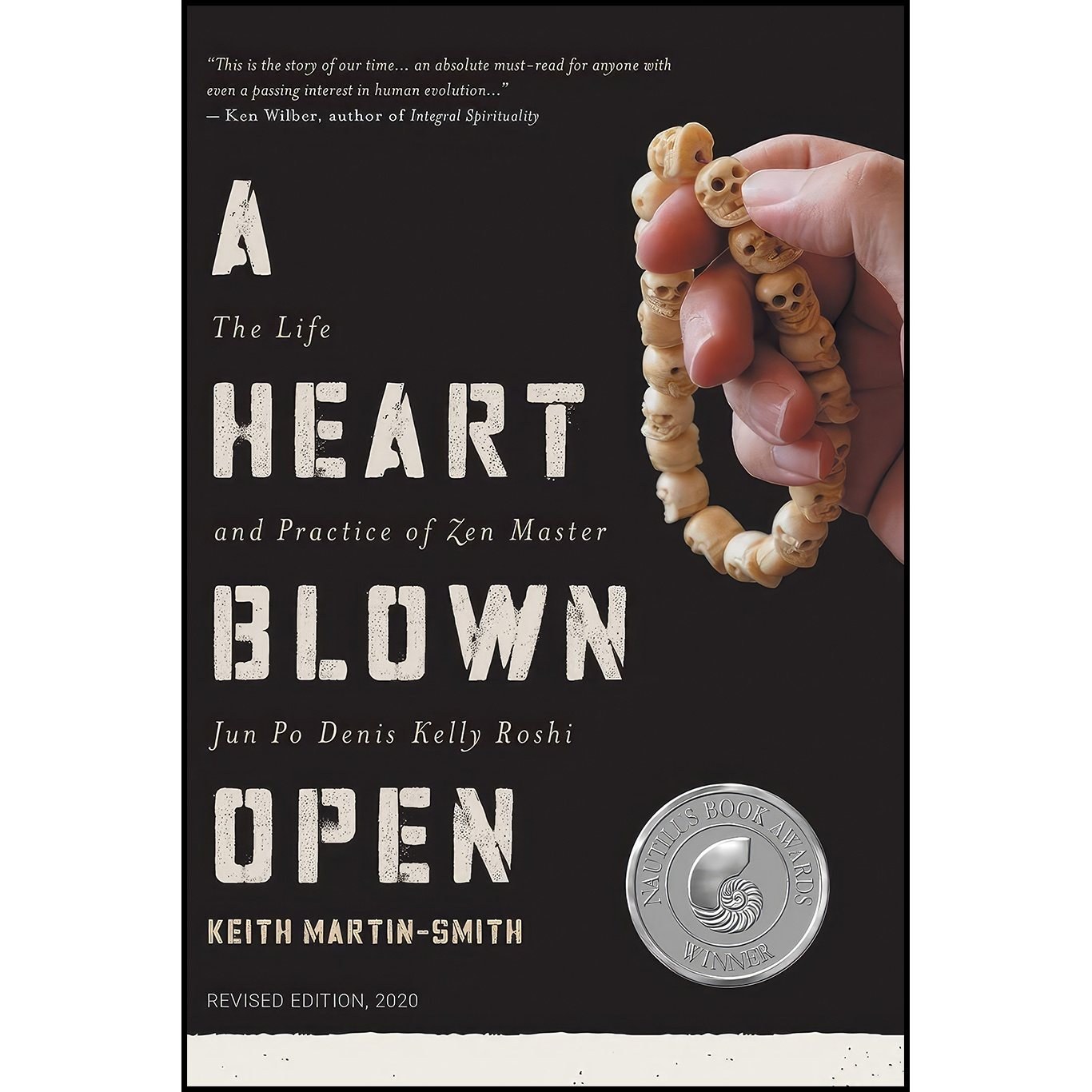 کتاب زبان اصلی A Heart Blown Open اثر Keith MartinSmith