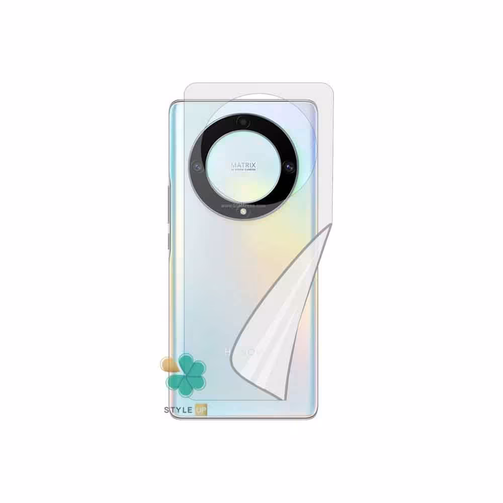 برچسب محافظ پشت گوشی مدل مات مناسب هواوی Honor X9a