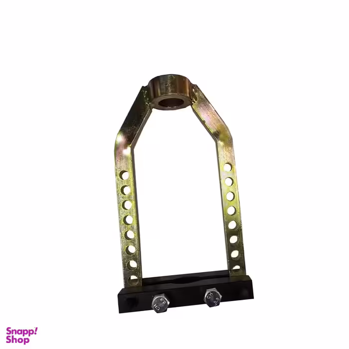 آچاسر پلوس درار مدل YP-POLOSDARA CROMM