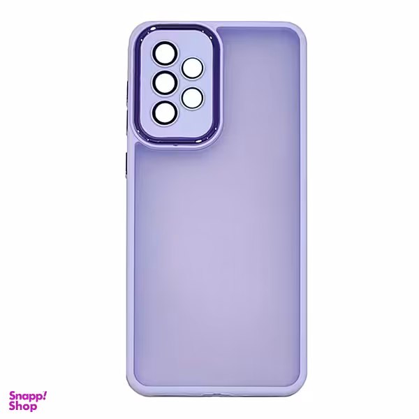 کاور مدل متال مناسب گوشی موبایل سامسونگ Galaxy A52 / A52s