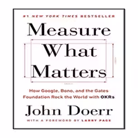 کتاب Measure What Matters اثر John Doerr انتشارات نبض دانش