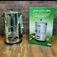 سبزی خرد کن استیل سبز ایران  