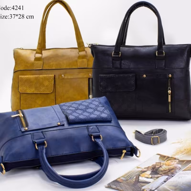 کیف دانشجویی شیک