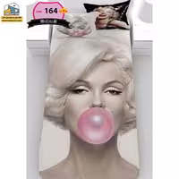 روتختی یک نفره گوزل مرلین مونرو سه بعدی مدل RSG164