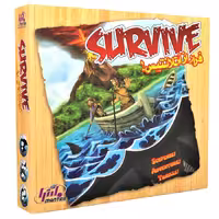 بازی فکری مانترا مدل فرار از آتلانتیس