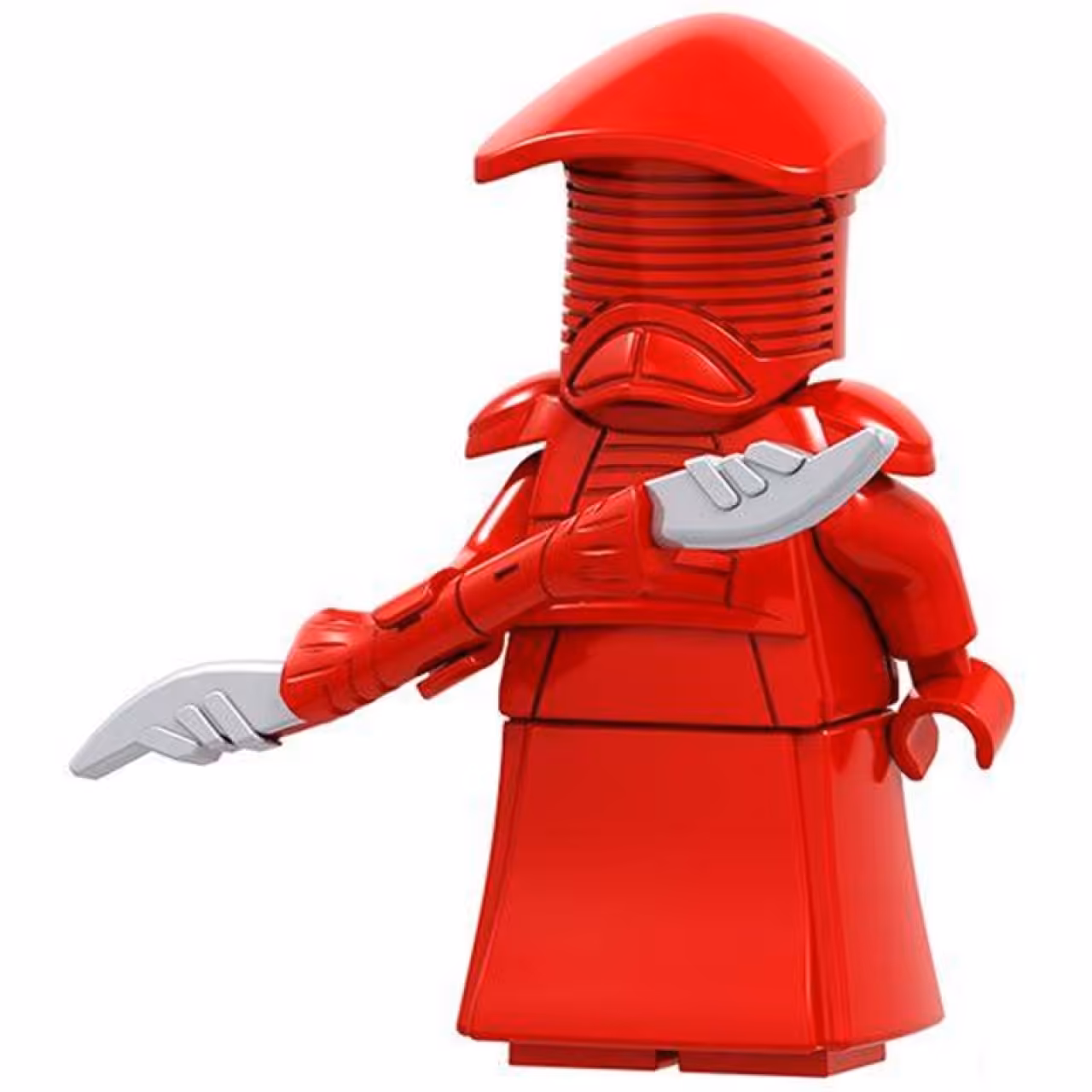 ساختنی آدمک فله مدل Elite Praetorian Guard