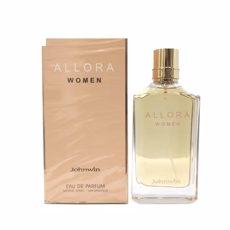 ادکلن زنانه جانوین 100 میل اصلی آلورا کد 7217