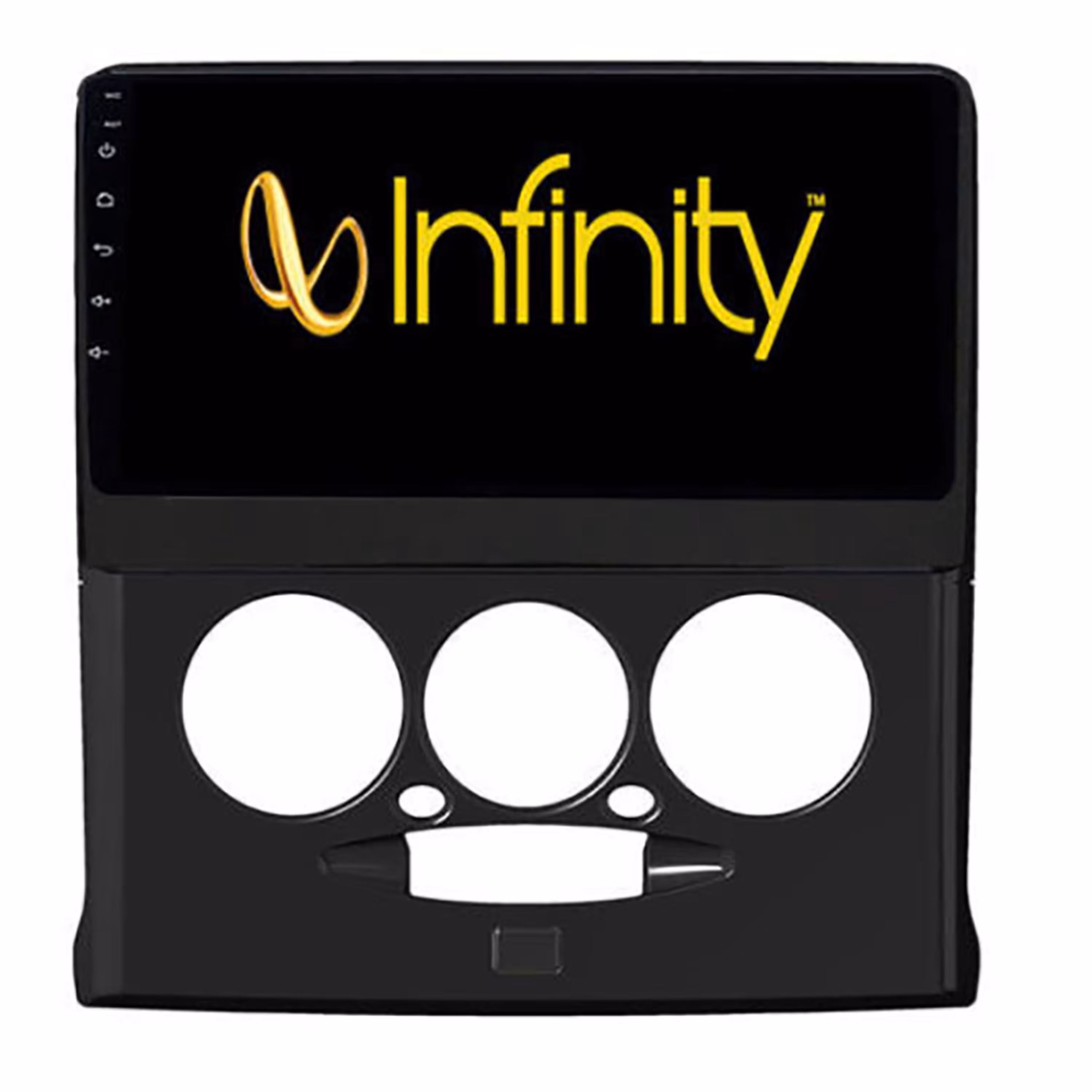 مانیتورخودروبرنداینفینیتی کدS118 مناسب برای پراید132