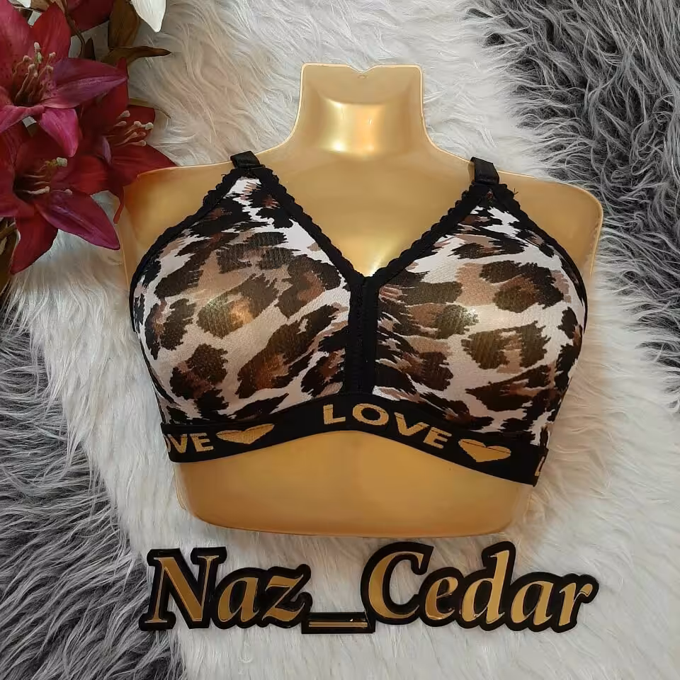 سوتین پرسی پلنگی