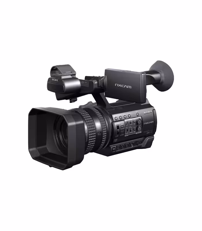 دوربین فیلمبرداری سونی HXR-NX100 NXCAM