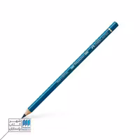 مداد رنگی polychromos helio turquoise 155 فابرکاستل faber castell
