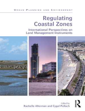 [PDF] دانلود کتاب Regulating Coastal Zones - International Perspectives On Land Management Instruments, 2020
