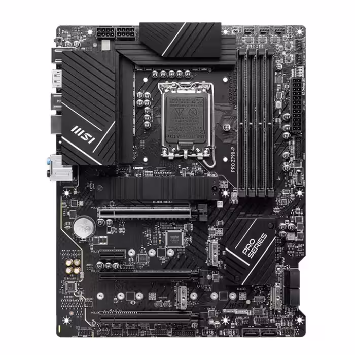 قیمت و خرید مادربرد ام اس آی مدل PRO Z790-P DDR5 | یاس ارتباط