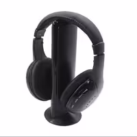 هدفون 5 کاره میکروفایر اصل مدل GH738