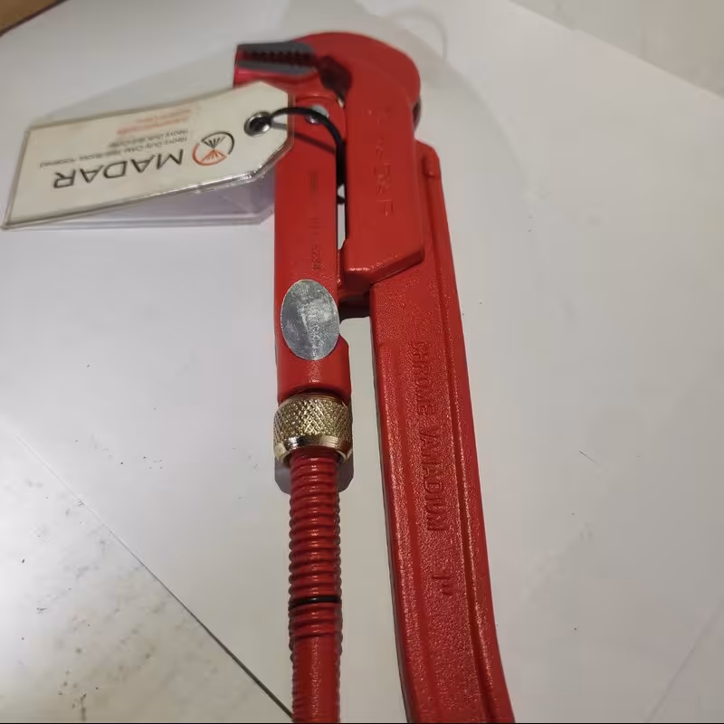 آچار لوله گیر  یک اینچ برند مدار درجه یک