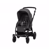 کالسکه مدل Stella رنگ مشکی کریستال برند Maxi-Cosi