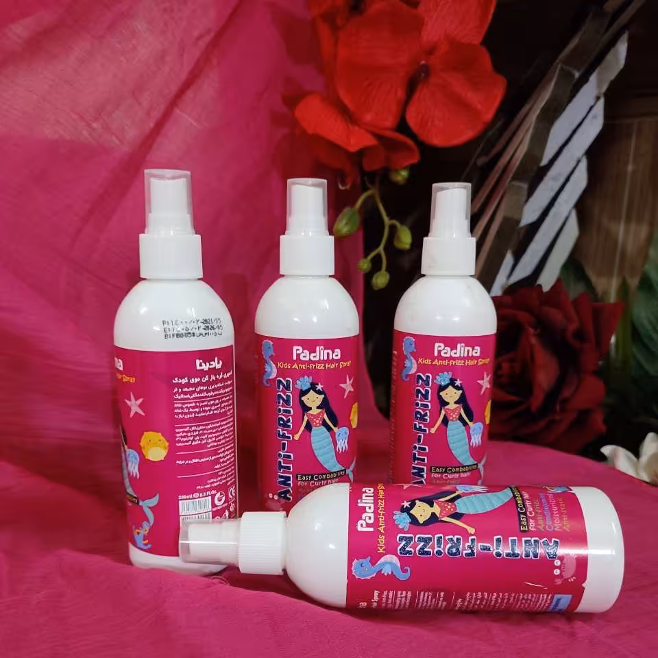 اسپری گره مو باز کن مارک پادینا  کودک و بزرگسال