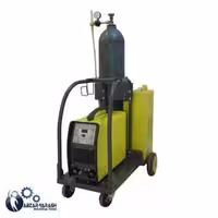 دستگاه جوشکاری تیگ گام الکتریک مدل PSQ250AC/DC - ابزار یراق
