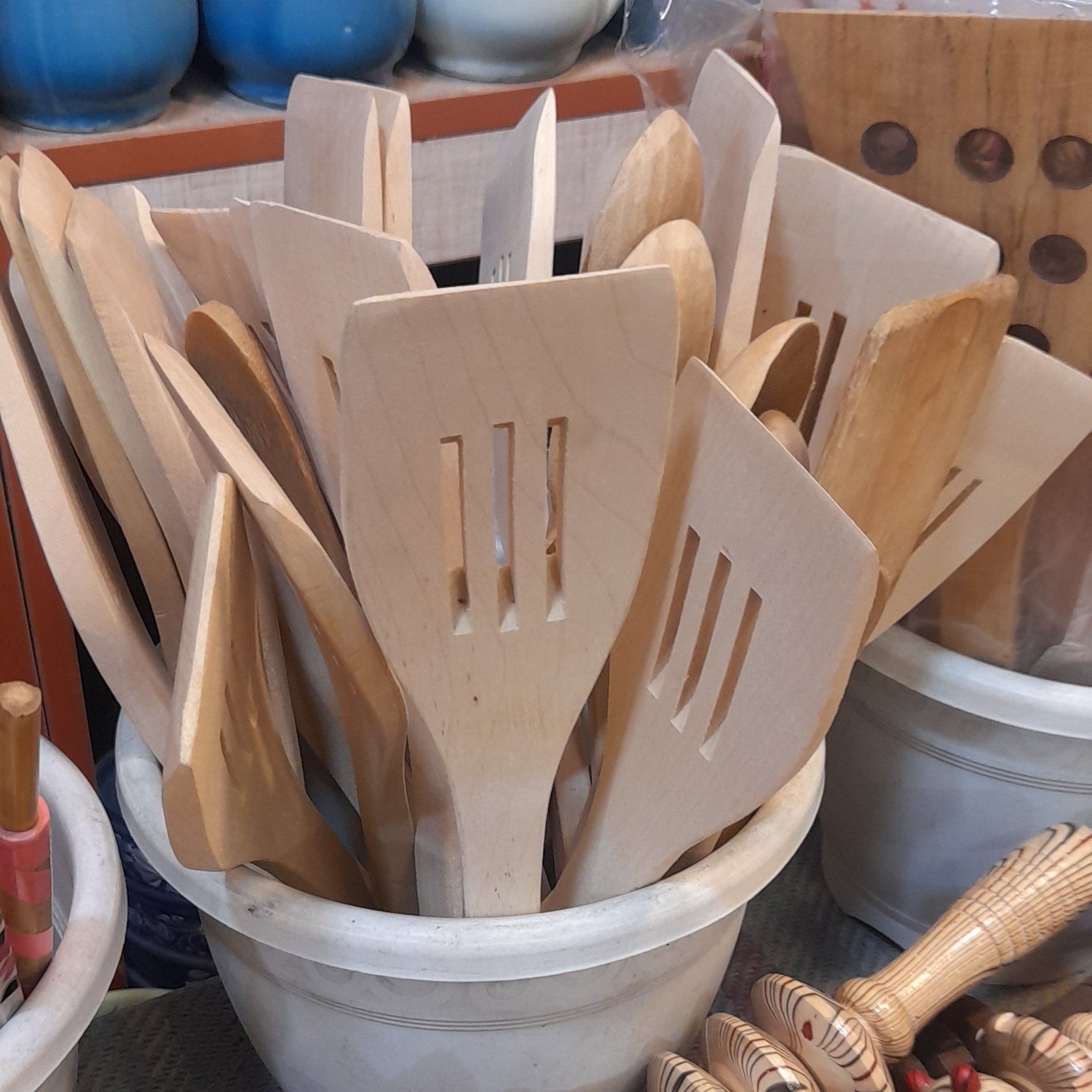 کف گیر چوبی (پسکرایه)