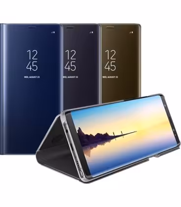 کیف هوشمند سامسونگ مدل Clear Cover مناسب برای Galaxy Note8