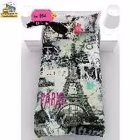 روتختی یک نفره گوزل سه بعدی ایفل مدل RSG54