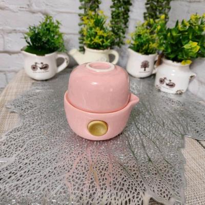 قوری زعفرون دم کن