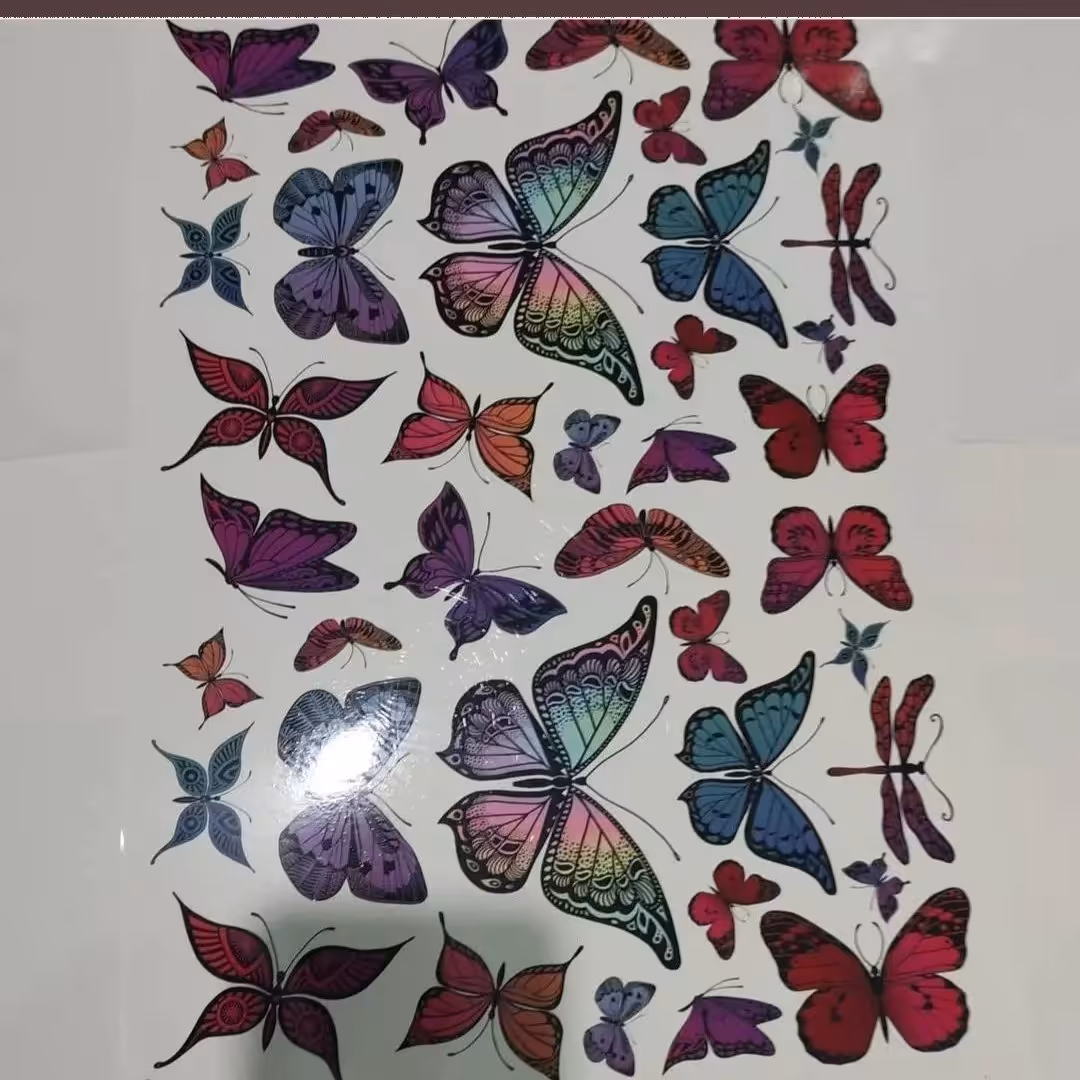 ترانسفر پروانه