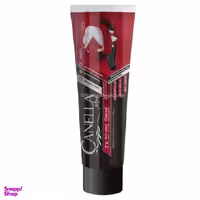 خمیردندان کنلامکس ( Canella Max) مدل ذغال وزن 100 گرم
