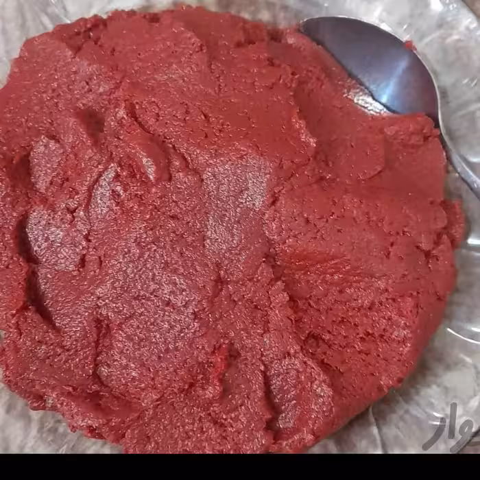 رب گوجه فرنگی سنتی وطبیعی ارومیه 