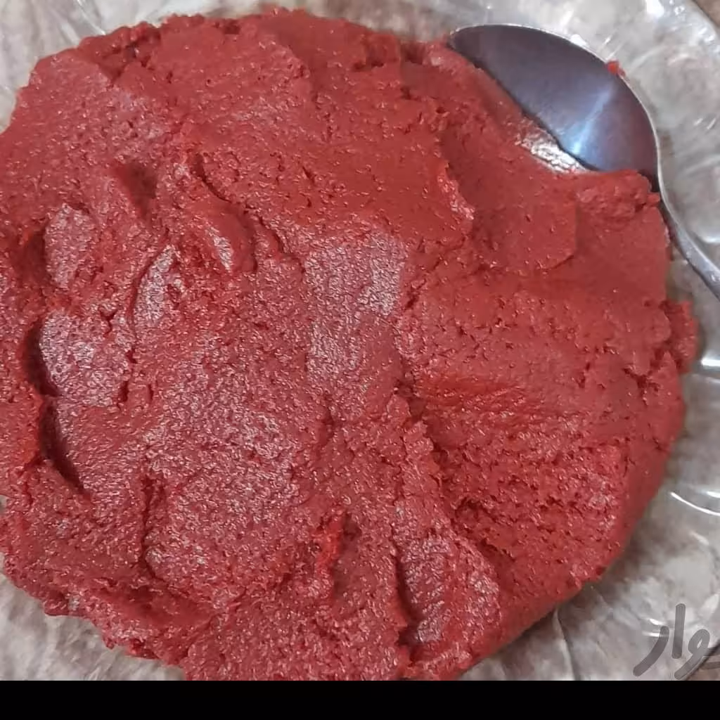 رب گوجه فرنگی سنتی وطبیعی ارومیه 