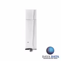 فلش مموری فانتزی دایا دیتا مستطیل ساده مدلME1022-15 ظرفیت 16GB -USB2رنگ نقره ای