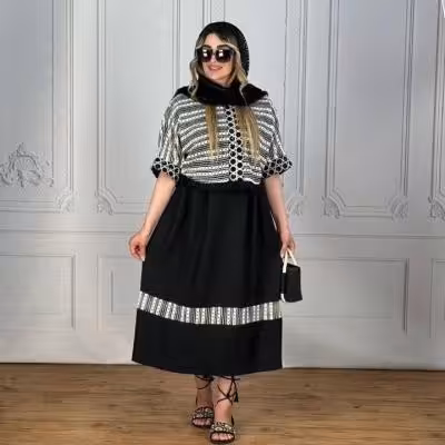 ست دو تیکه جذاب