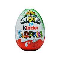 تخم مرغ شانسی پسرانه سورپرایز 20 گرم کیندر - kinder