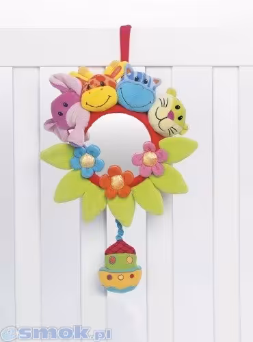 عروسك كشي موزيكال آينه دار playgroكد111747