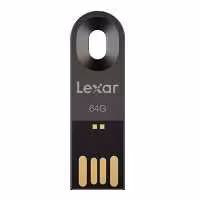 فلش مموری لکسار مدل jumpDrive M25 64GB