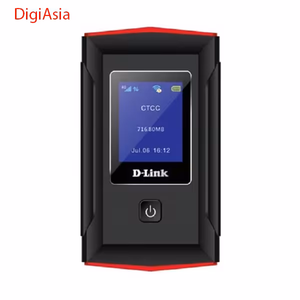 مودم 4G قابل حمل دی-لینک مدل Dlink-DWR-932M/A2