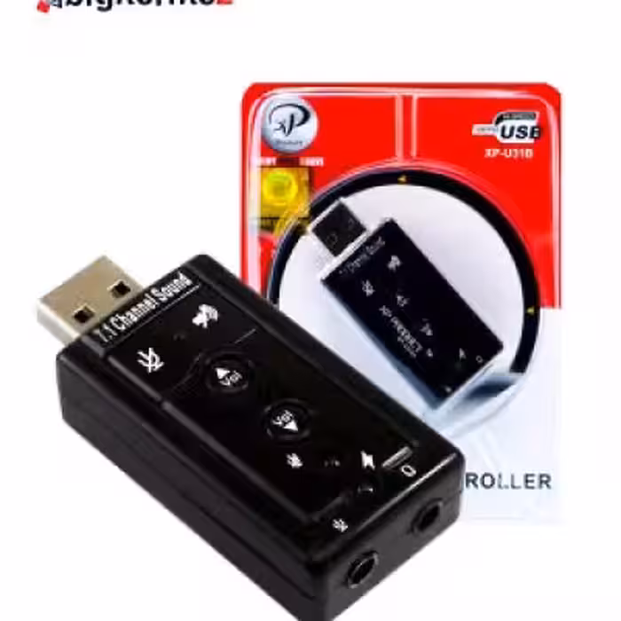 کارت صدا ایکس پی پروداکت مدل XP-U31C