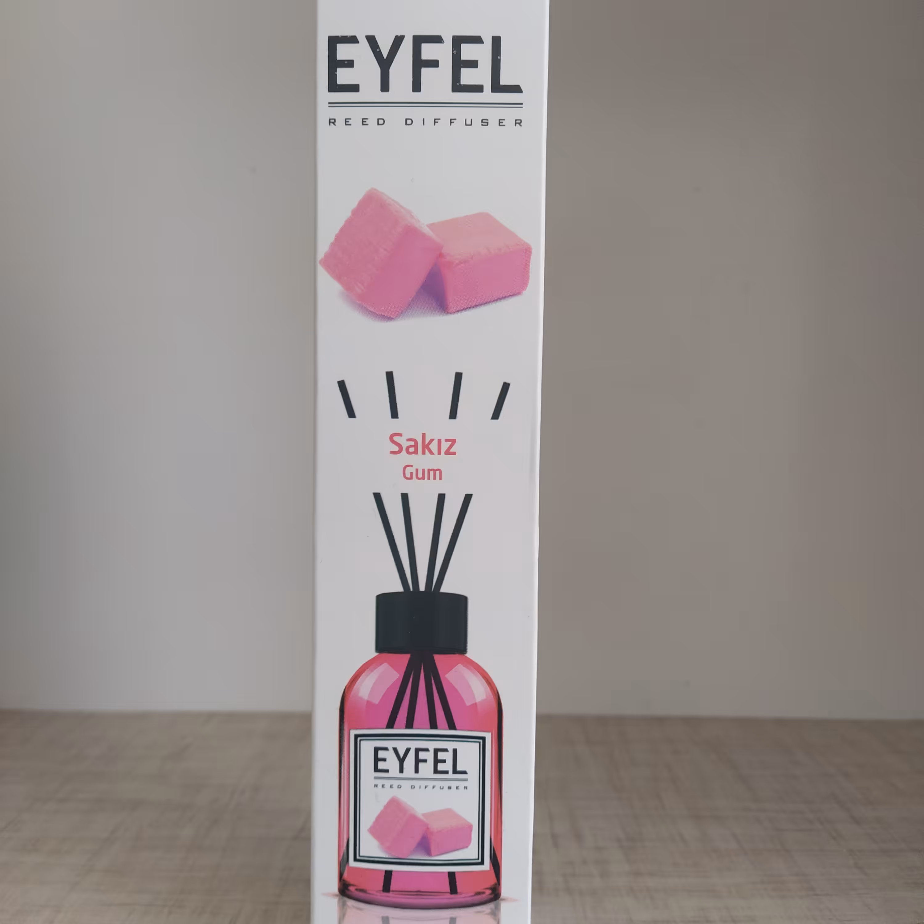 خوشبو کننده هوا ایفل ادامس eyfel ( ترکیه ) 110 میل