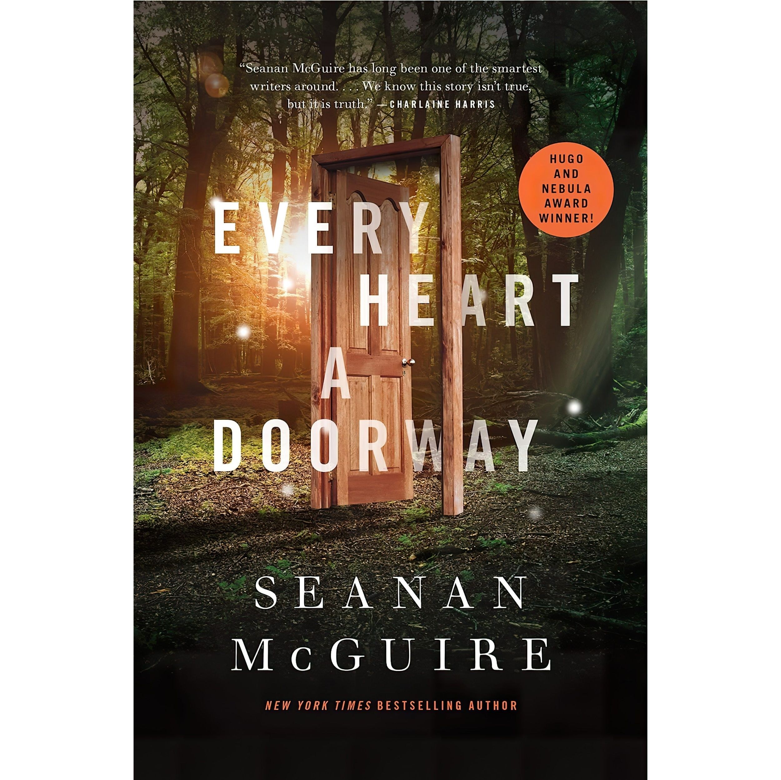 کتاب زبان اصلی Every Heart a Doorway Wayward Children اثر Seanan McGuire