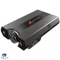 کارت صدا اکسترنال کریتیو مدل SOUND BlasterX G6