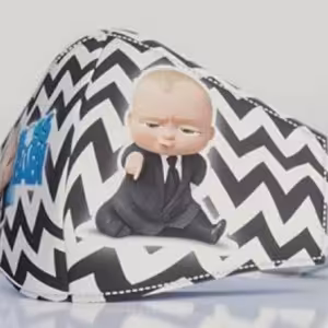 ماسک تنفسی بچگانه