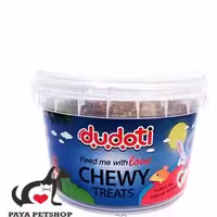 پلت يونجه مخصوص جونده با طعم سيب و هويج دودوتی