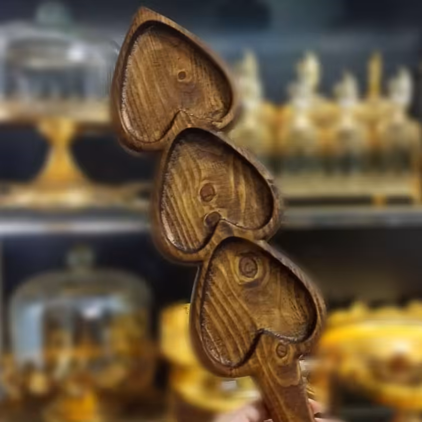 اردو خوری چوبی در مدل های جدید