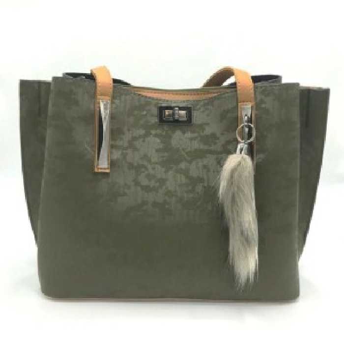 کیف منگوله دار زنانه