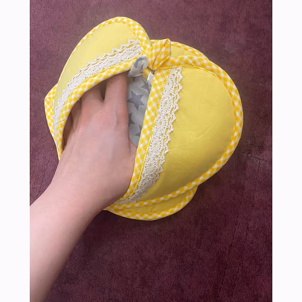 دستگیره قلبی دو عددی تترون خارجی