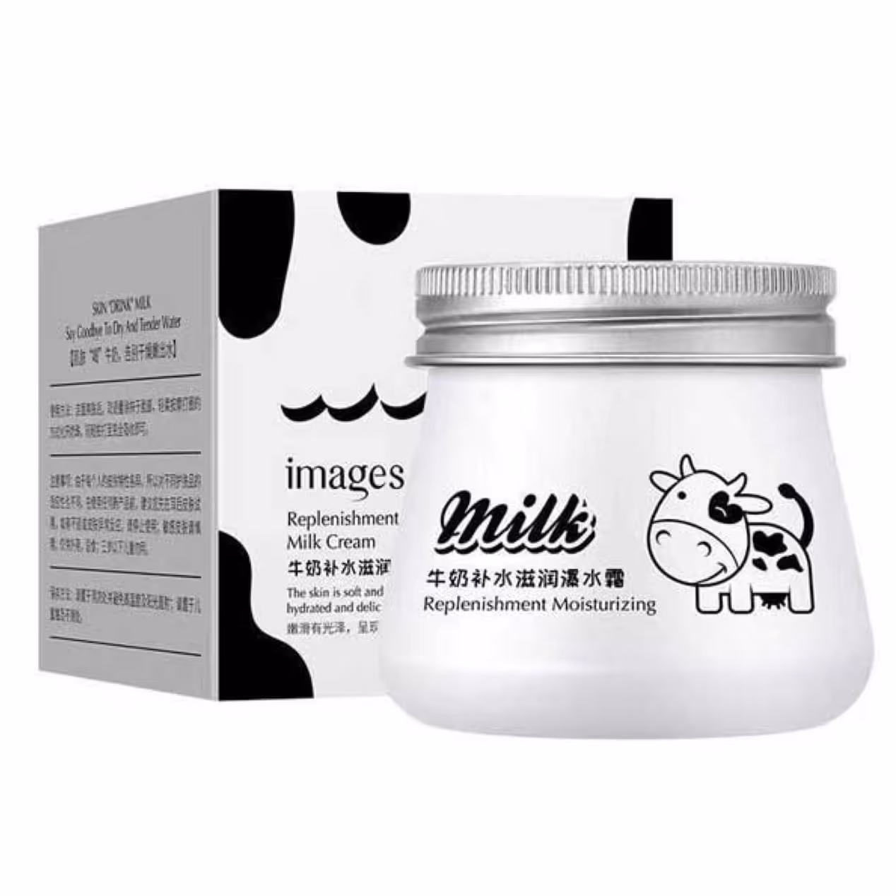 کرم آبرسان شیر گاو 