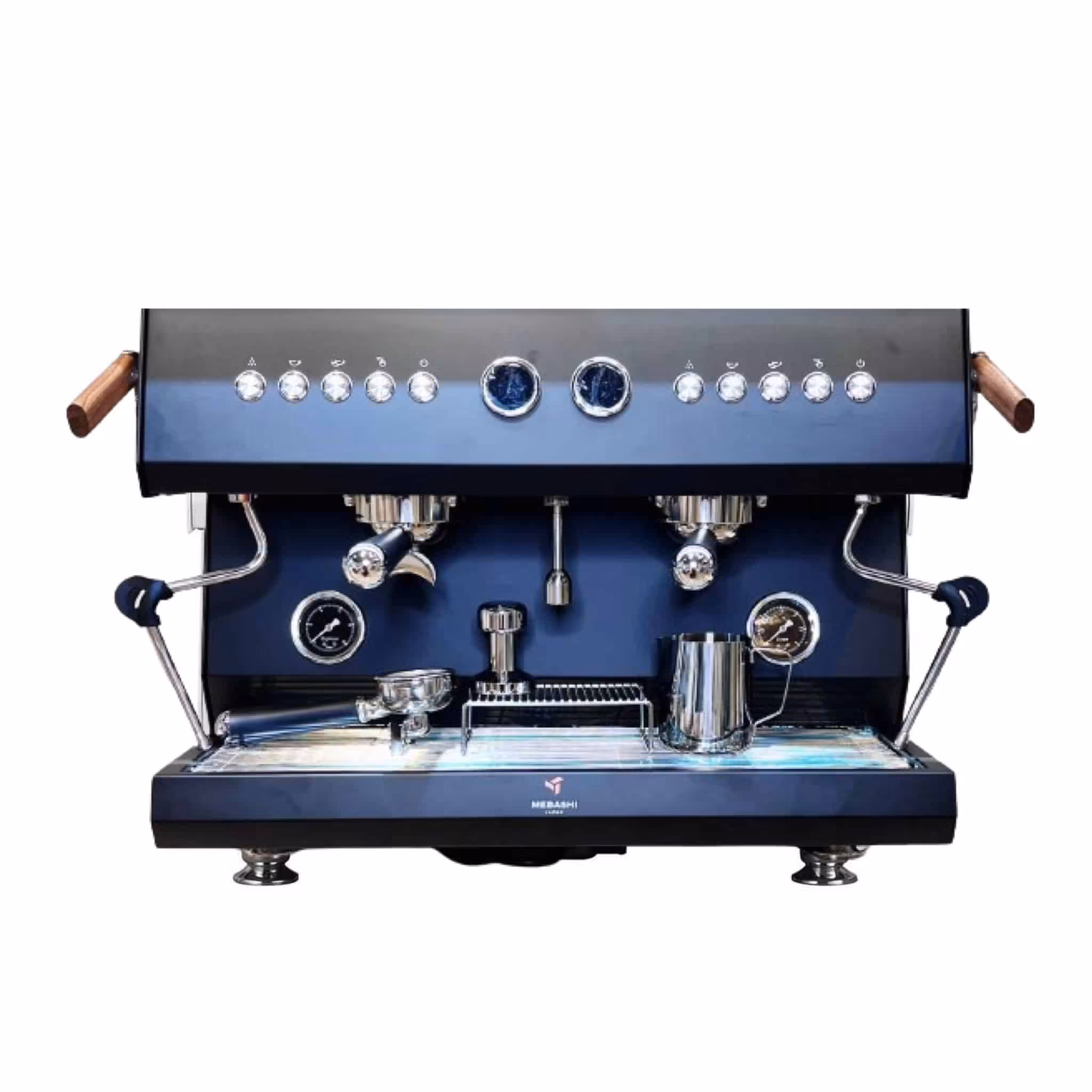 اسپرسو ساز مباشی مدل ME-CCM 2060 - لوازم خانگی میلینو milino