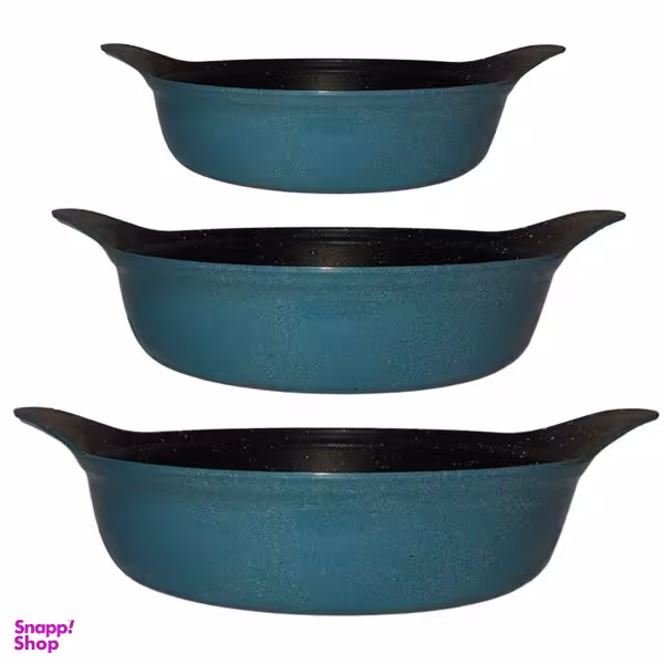 سرویس تابه 3 پارچه مدل بِست